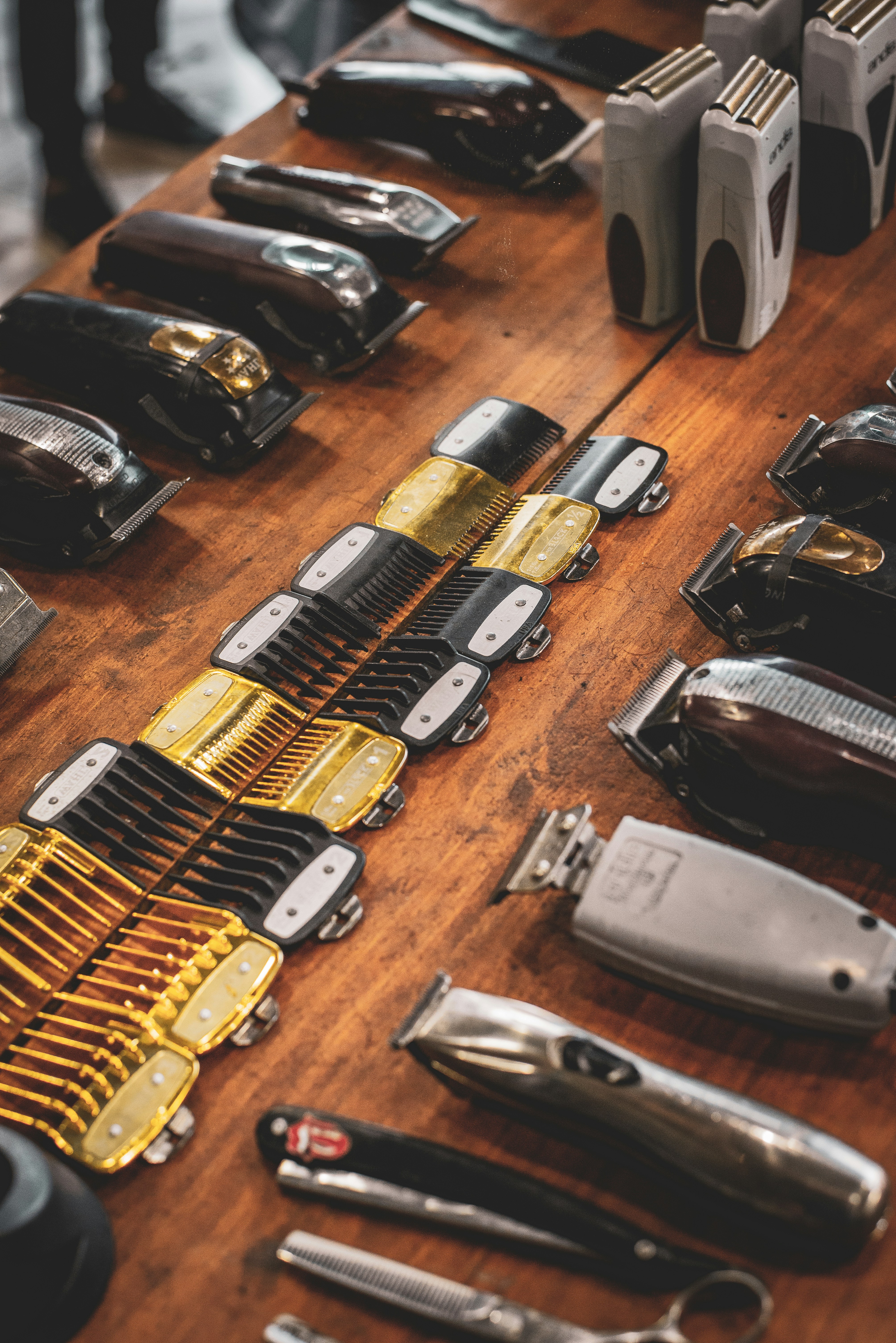 Barbershop Innenansicht 2